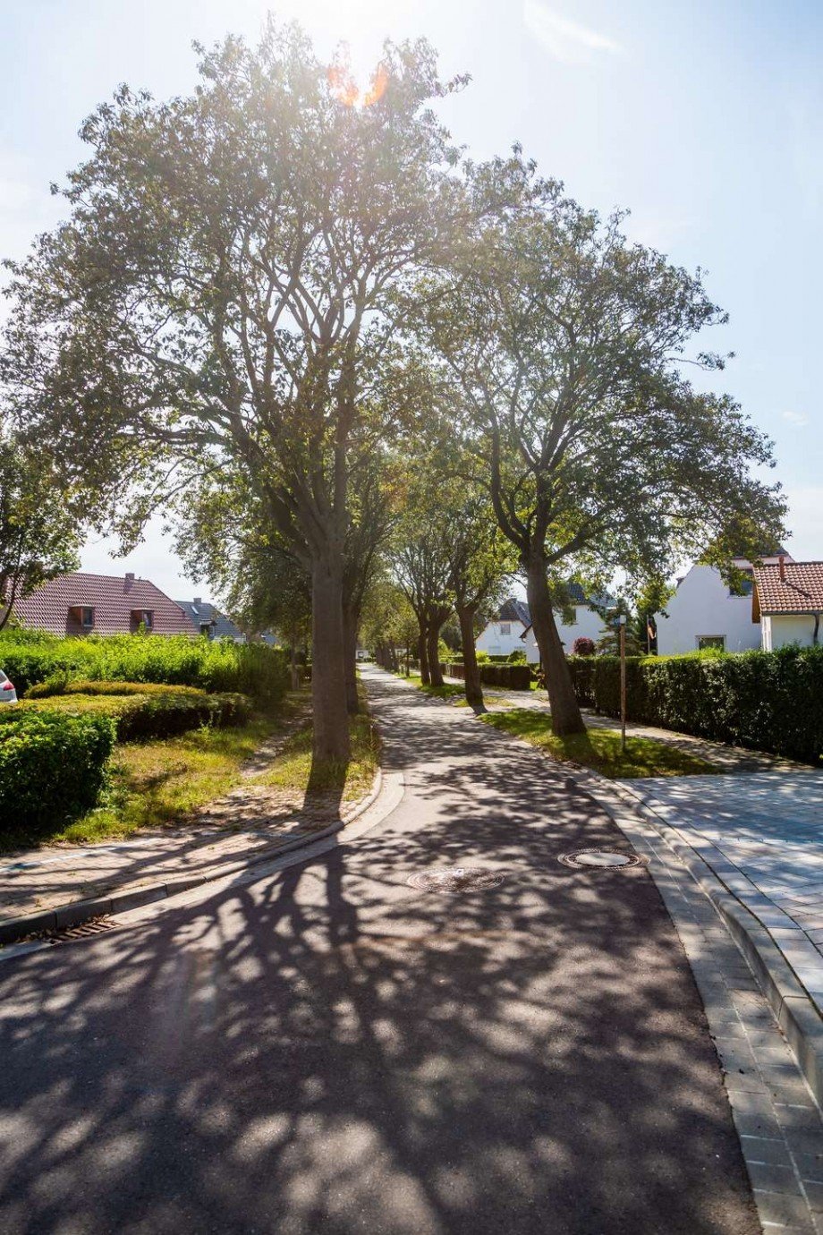 Nachbarschaft Mehrfamilienhaus Dranske