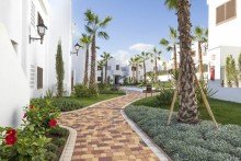 Dorf Las Villas de Mar de Pulp� - Ihr Haus mit 64m� Dachterrasse! - Villa Nr. 1