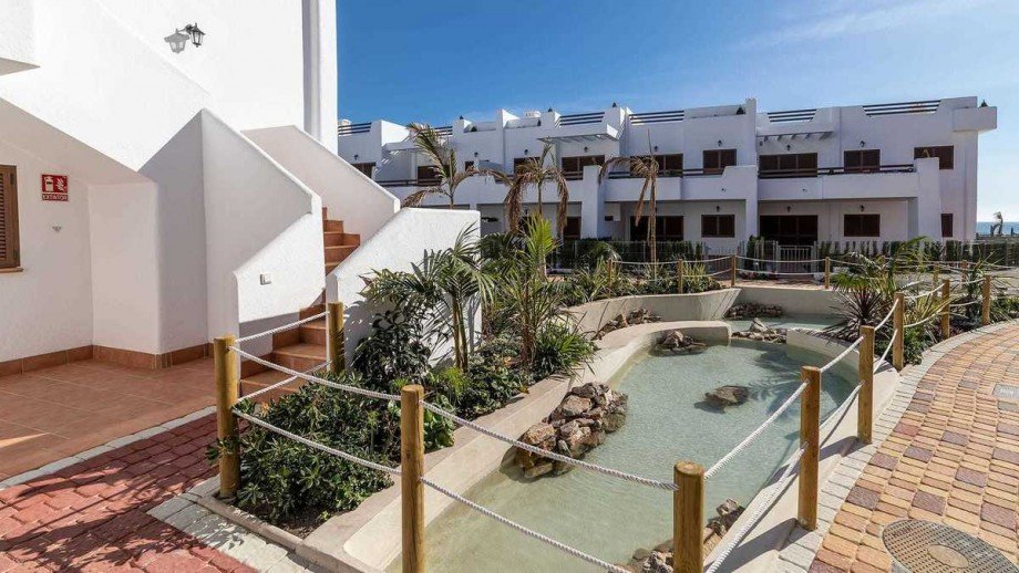 COB520018 Wohnung San Juan de los Terreros