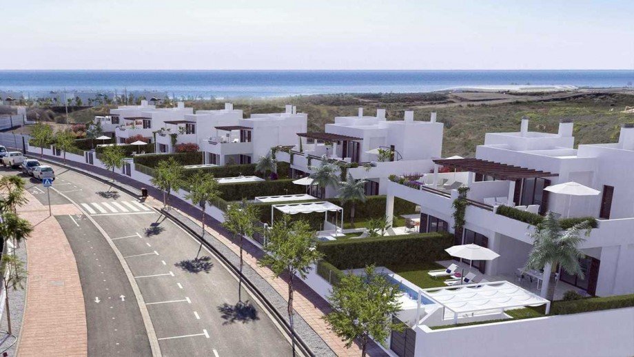 COB266287 Einfamilienhaus San Juan de los Terreros