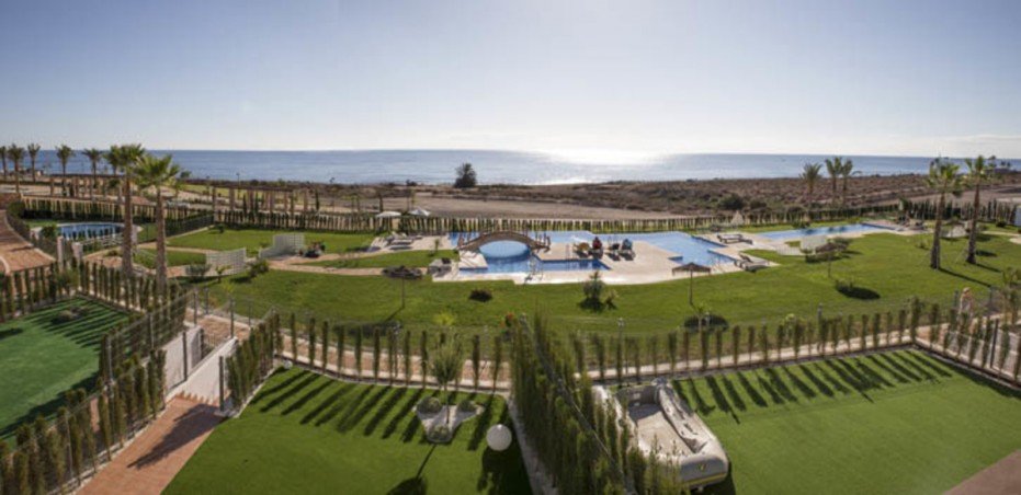 Anlage Haus San Juan de los Terreros
