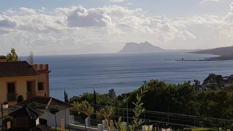 Blick Gibraltar Renditeobjekt 