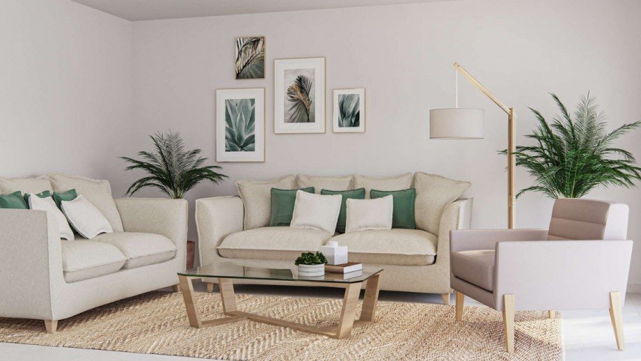 Beispiel M�belpaket Villa Sa Cala