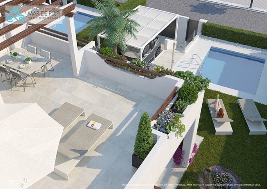Las Villas Wohnung San Juan de los Terreros