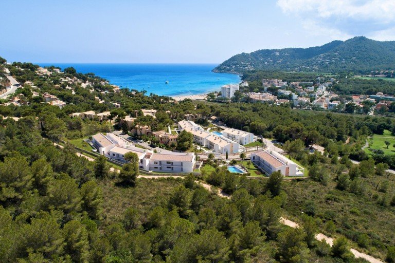 Lage Canyamel - Mallorca Terrassenwohnung Canyamel, Mallorca: Letztes Apartment! Schl�sselfertig!