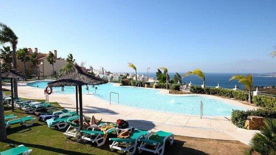 Terrazas Pool Renditeobjekt 