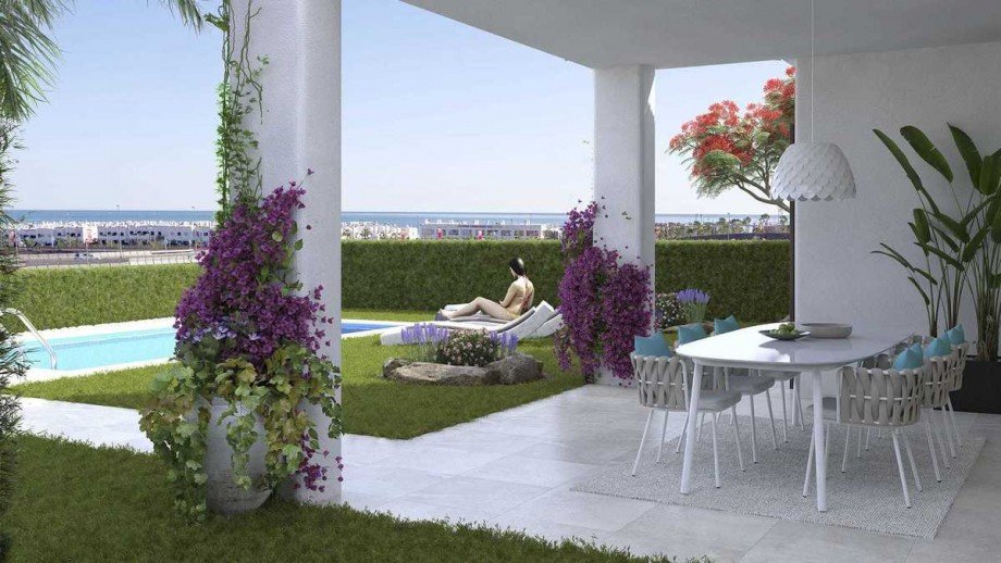 COB266282 Einfamilienhaus San Juan de los Terreros