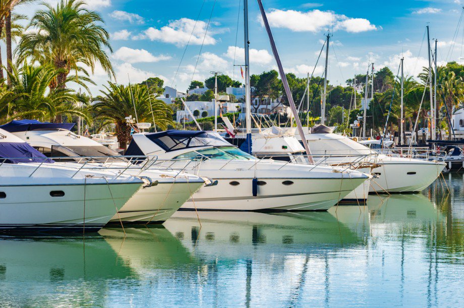 Barcos puerto Renditeobjekt 