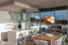  Teneriffa: Luxuri�se OG-Wohnung - phantastischer Terrasse und Meerblick, l�ffelfertig ausgestattet