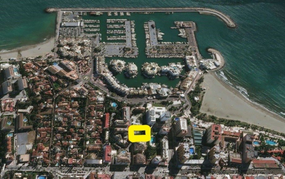 Lage Etagenwohnung Benalm�dena Costa