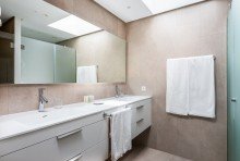  Teneriffa: Luxuri�se OG-Wohnung - phantastischer Terrasse und Meerblick, l�ffelfertig ausgestattet