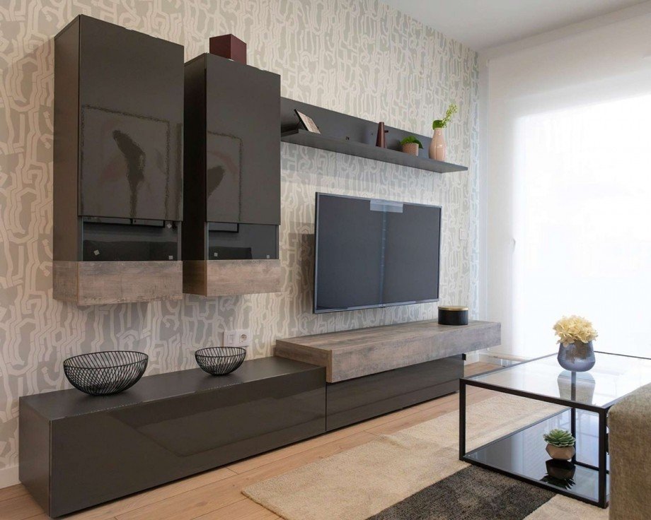 Musterwohnung Terrassenwohnung Mil Palmeras