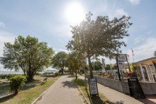 Promenade R�gen: OSTSEE-IDYLL Dranske