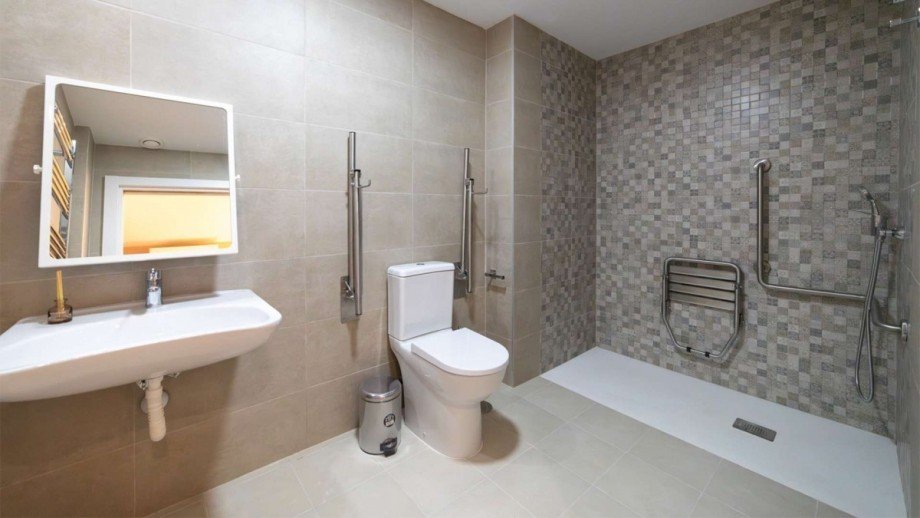 Musterwohnung Etagenwohnung Mil Palmeras