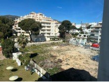 Baustelle Andalusien, Ben�lmadena: Neubau-Wohnung mit teilweisem Meerblick