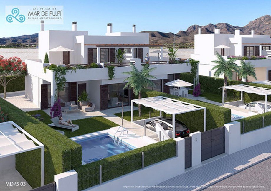 Las Villas Wohnung San Juan de los Terreros