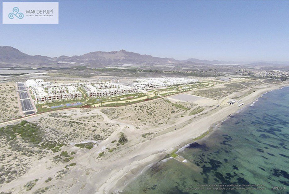 COB144394 Einfamilienhaus San Juan de los Terreros