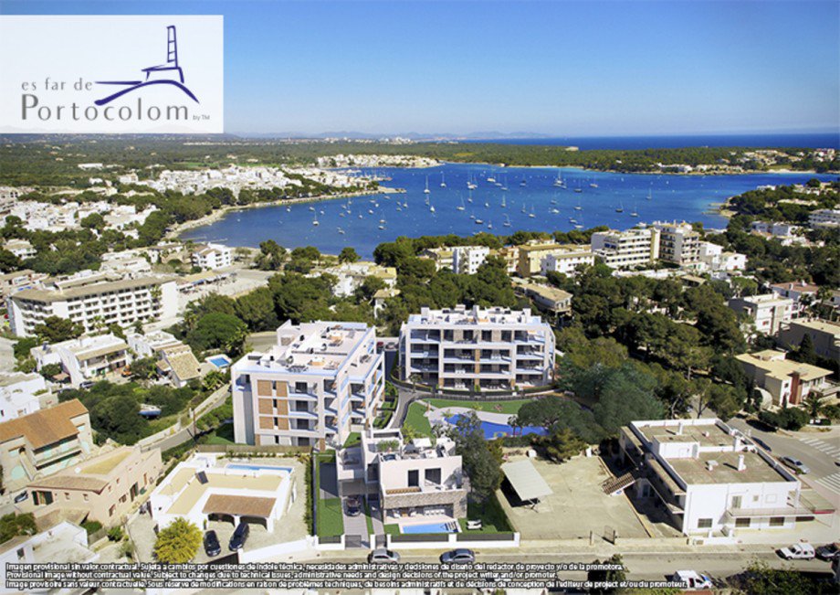  Erdgeschosswohnung Felanitx - Portocolom