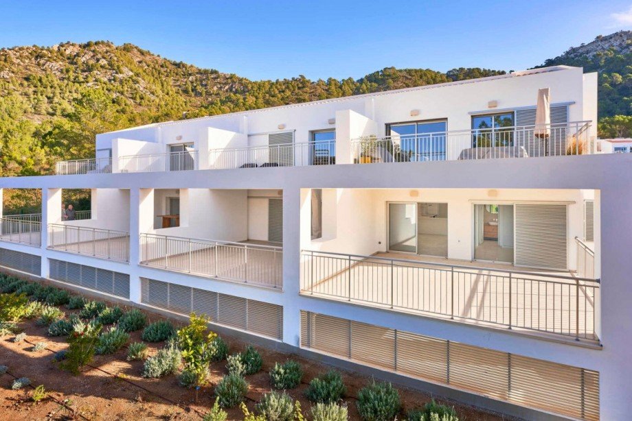  Terrassenwohnung Canyamel