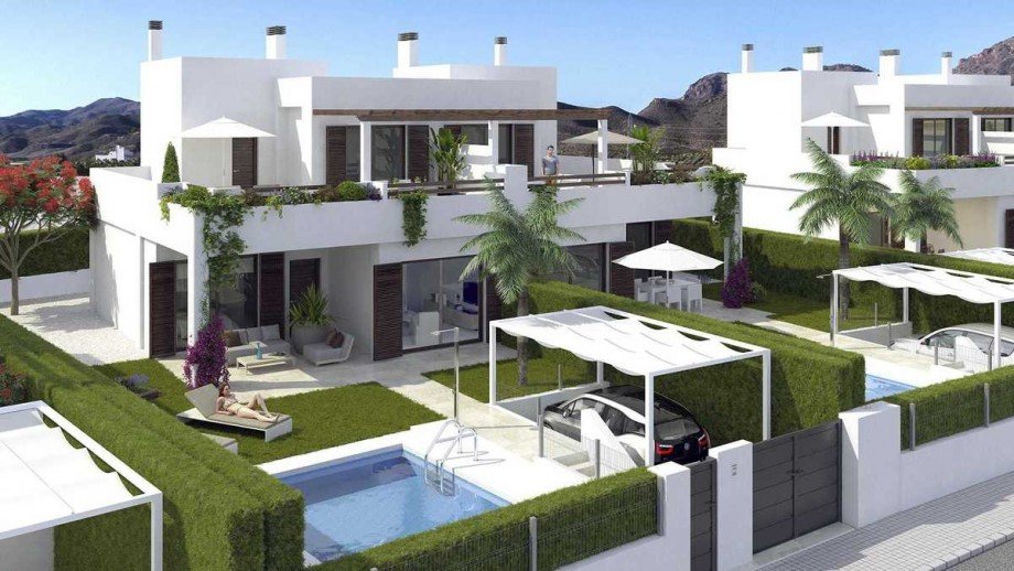 COB266280 Einfamilienhaus San Juan de los Terreros