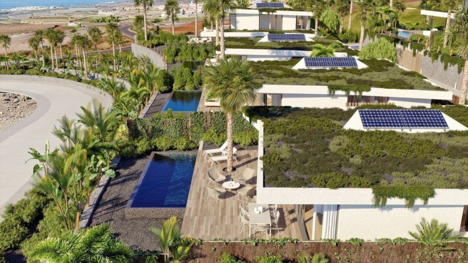  Ferienhaus Santa Cruz de Tenerife