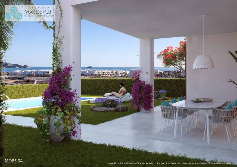 COB152724 Einfamilienhaus San Juan de los Terreros