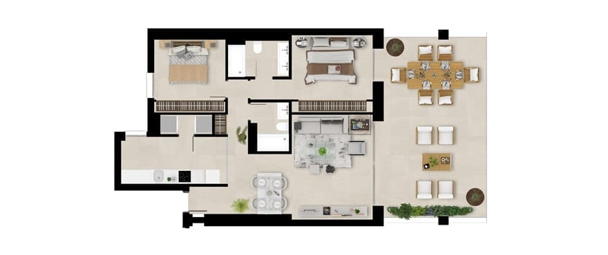Grundriss 2 Schlafzi.jpg Terrassenwohnung San Roque