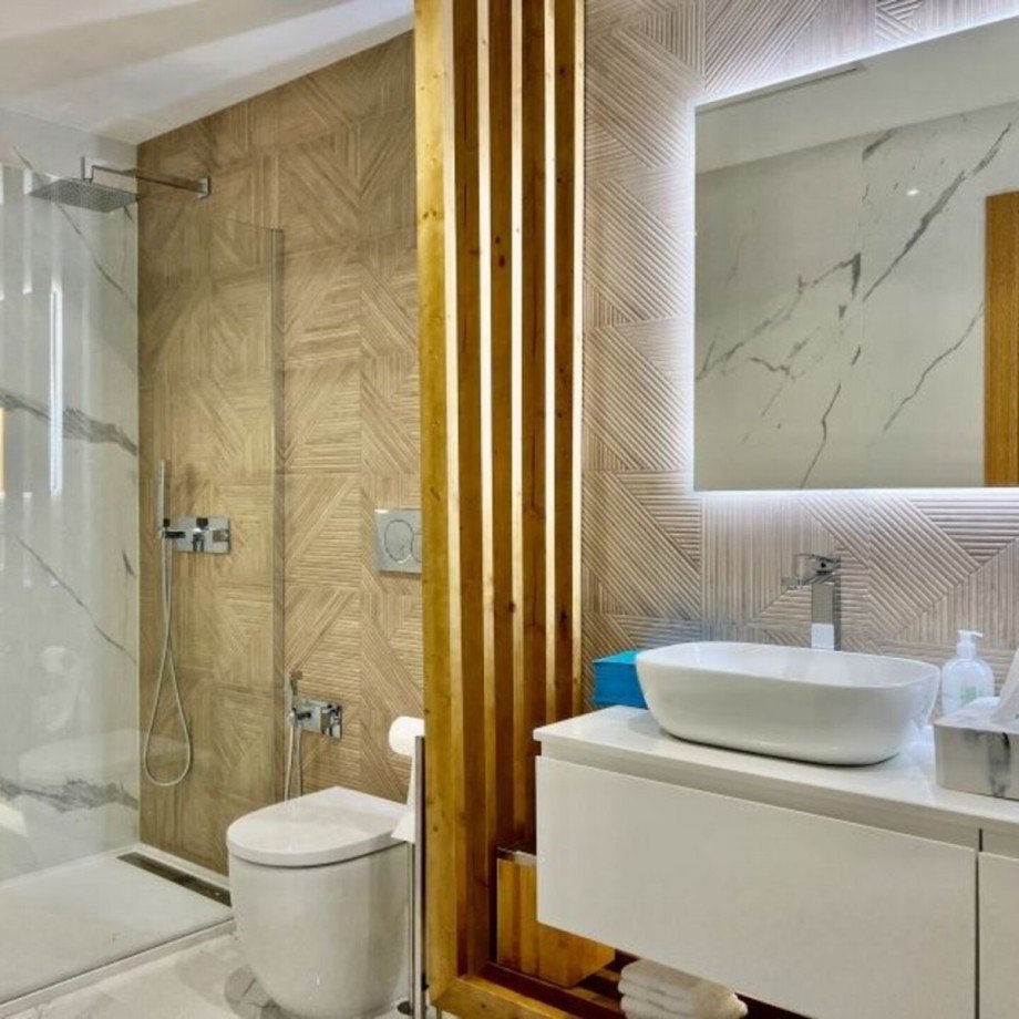 Beispiel Bad Wohnung Benalm�dena Costa