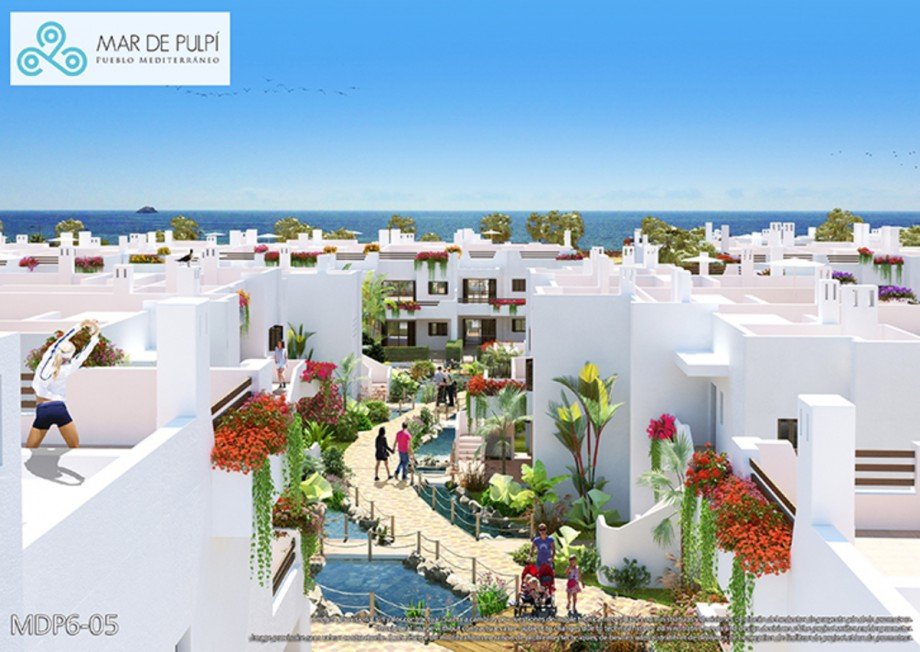 COB301816 Einfamilienhaus San Juan de los Terreros