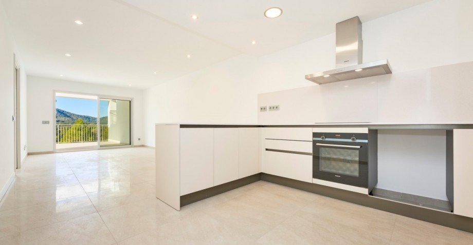  Terrassenwohnung Canyamel