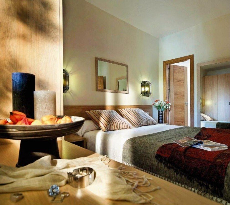 Terrazas Schlafzimmer Renditeobjekt 