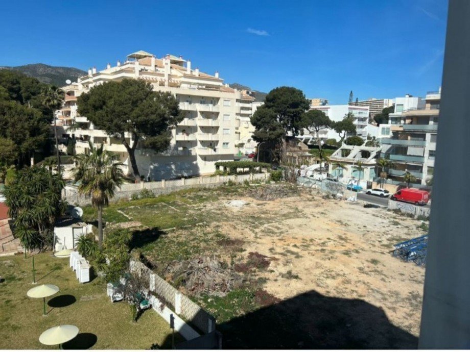 Baustelle Wohnung Benalm�dena Costa