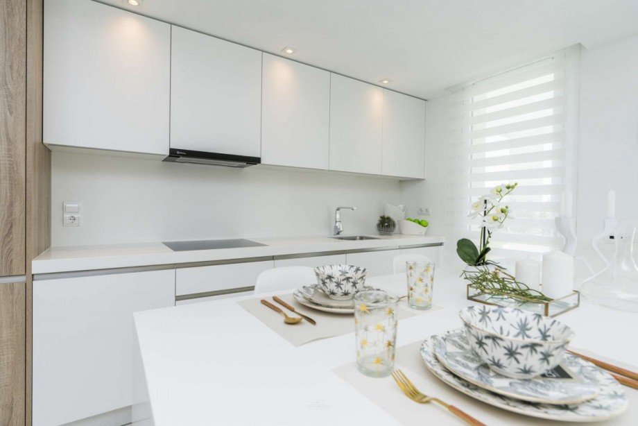  Terrassenwohnung San Roque