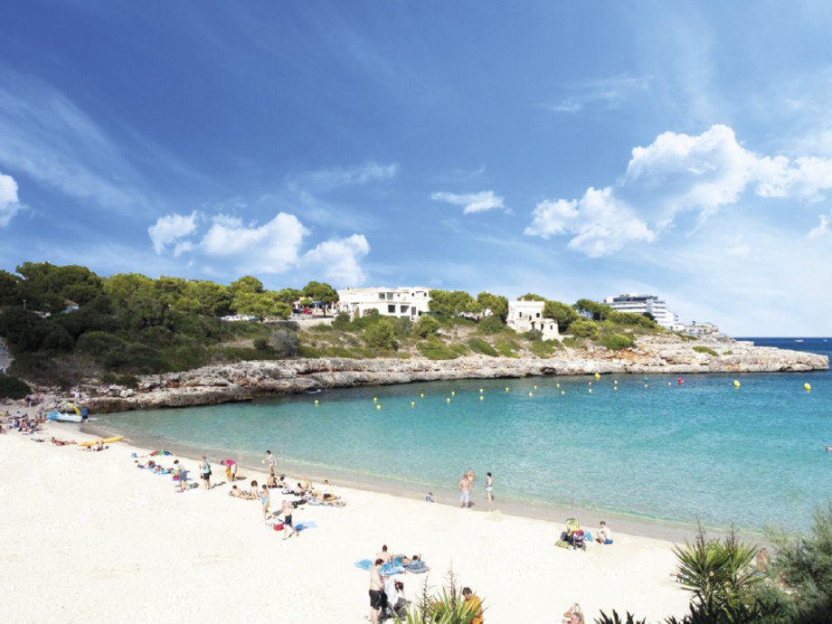  Erdgeschosswohnung Felanitx - Portocolom
