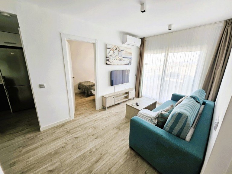 Wozi mit Schlafsofa LEstartit - Costa Brava Renditeobjekt Phantastisches Buy-to-Let Ferien-Apartment in Estartit, Costa Brava