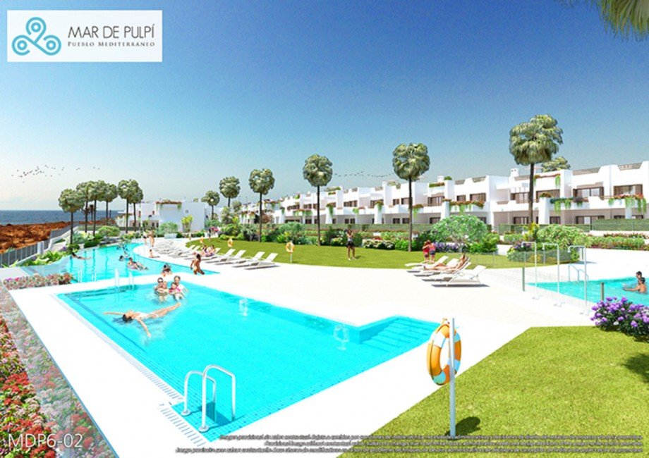 COB301813 Einfamilienhaus San Juan de los Terreros