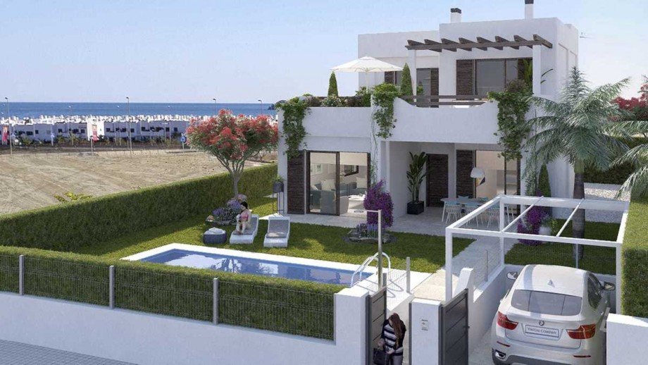 COB266278 Einfamilienhaus San Juan de los Terreros