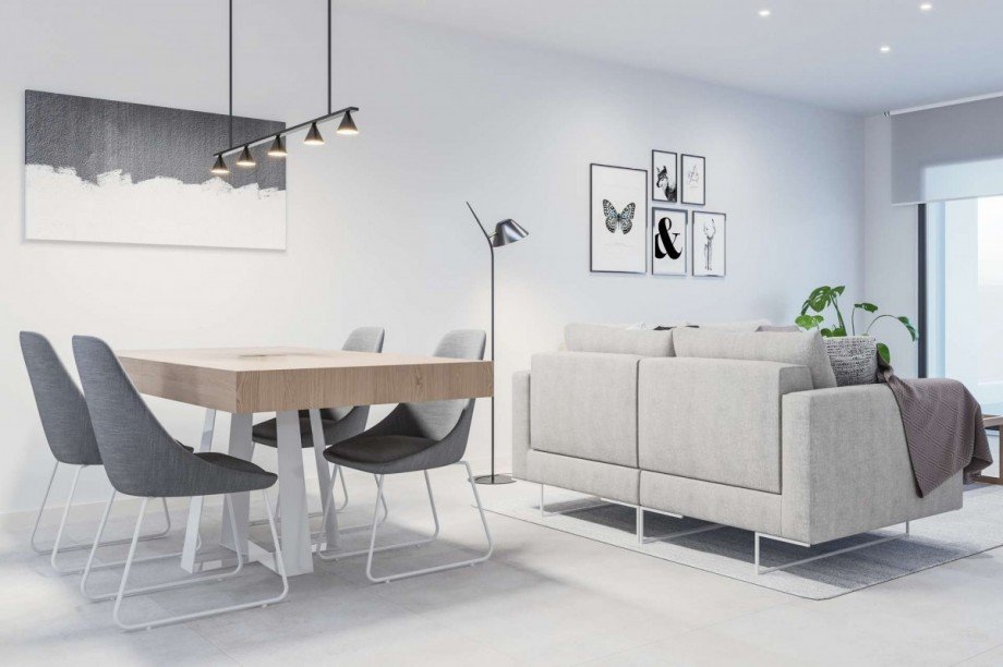 Beisp. M�belpaket Villa Sa Cala