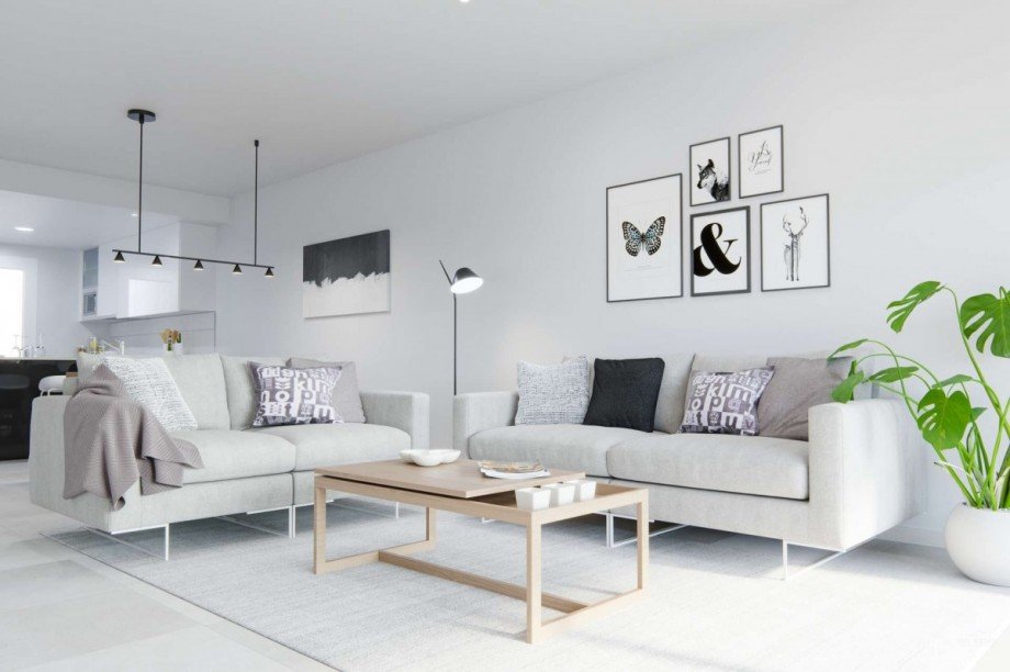 M�belpaket Akual Villa Sa Cala