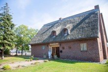 Gemeindeamt R�gen: OSTSEE-IDYLL Dranske