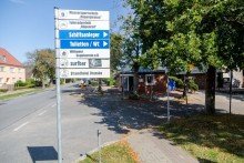 Dranske Tourismus R�gen: OSTSEE-IDYLL Dranske