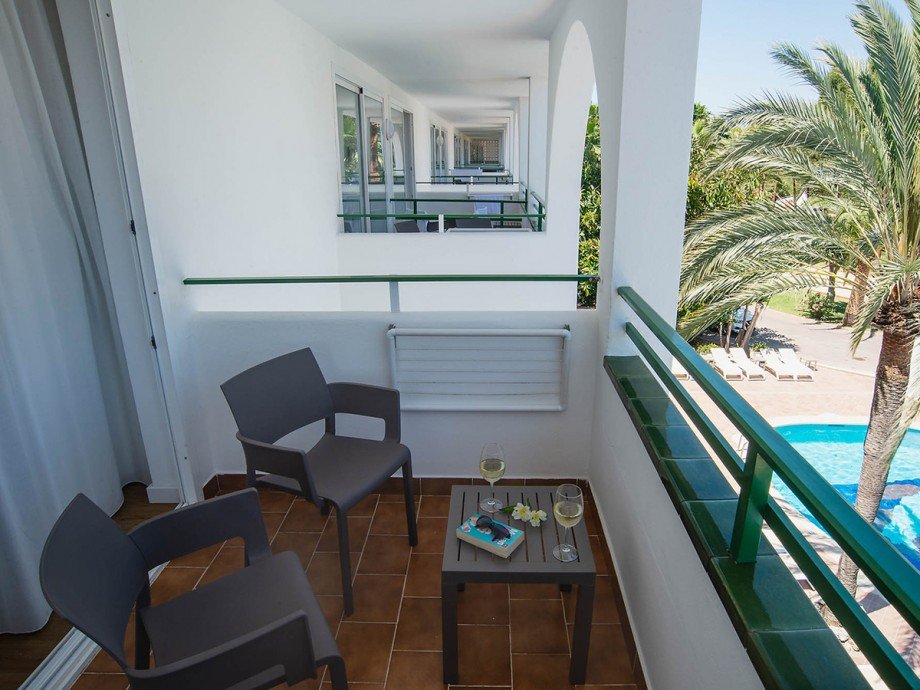 Balkon Cecilia Renditeobjekt 