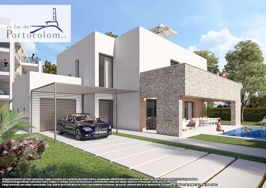  Penthousewohnung Felanitx - Portocolom
