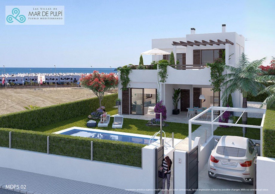 Las Villas Wohnung San Juan de los Terreros