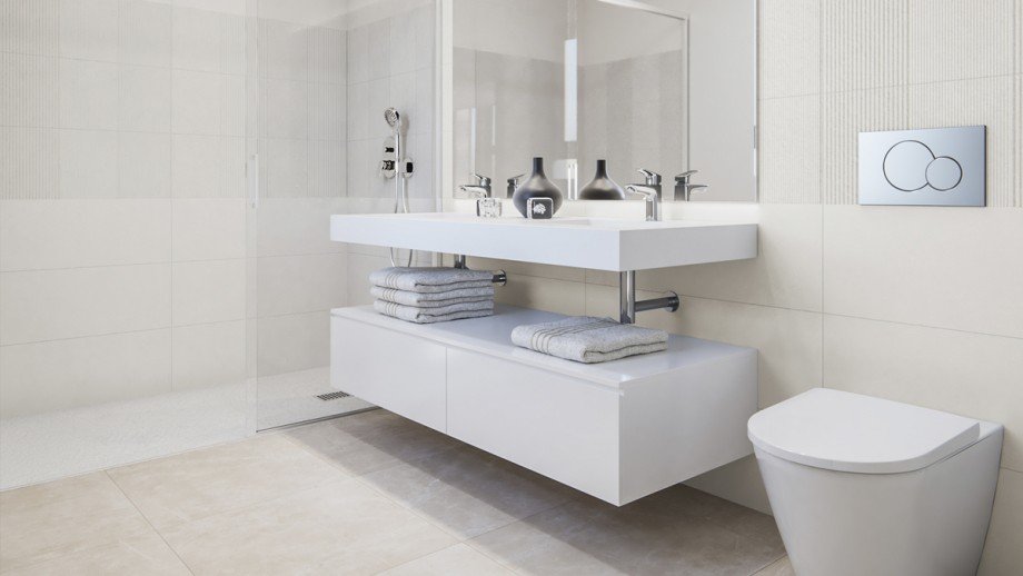 Sanit�r Etagenwohnung 