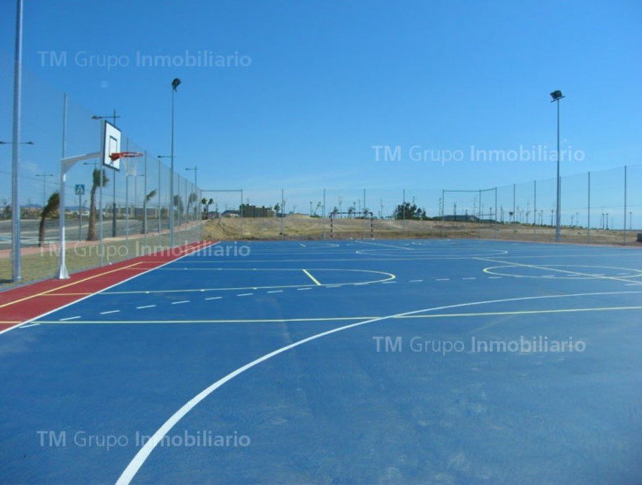 Sport 2 Einfamilienhaus San Juan de los Terreros