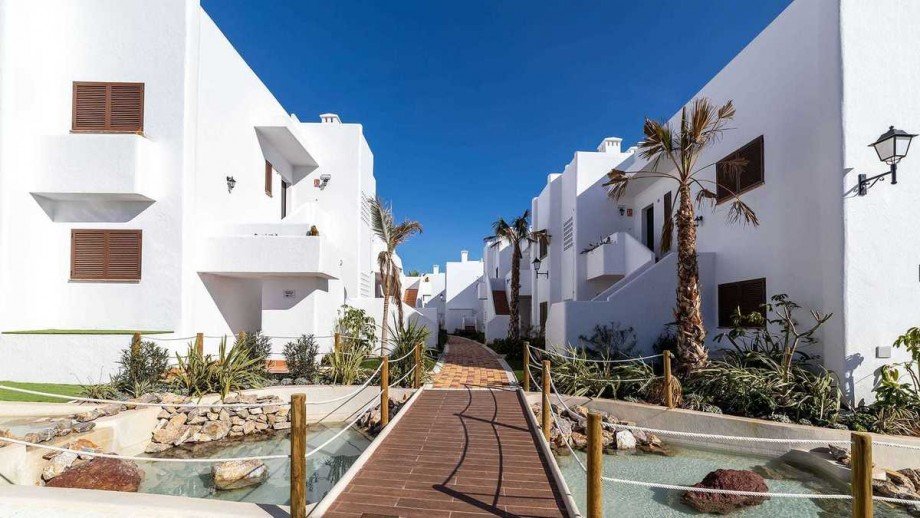 Fase 6 Wohnung San Juan de los Terreros