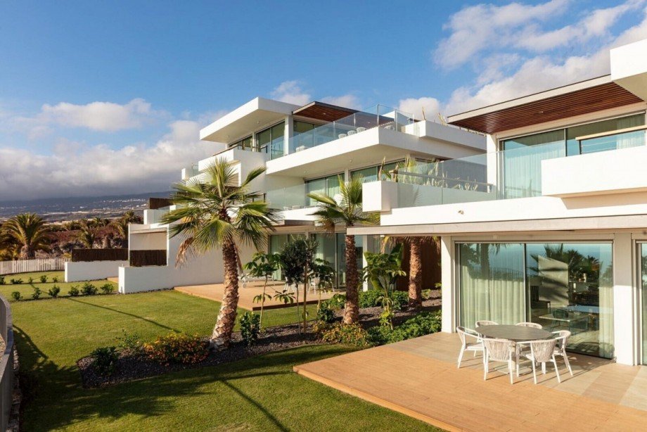  Erdgeschosswohnung Santa Cruz de Tenerife