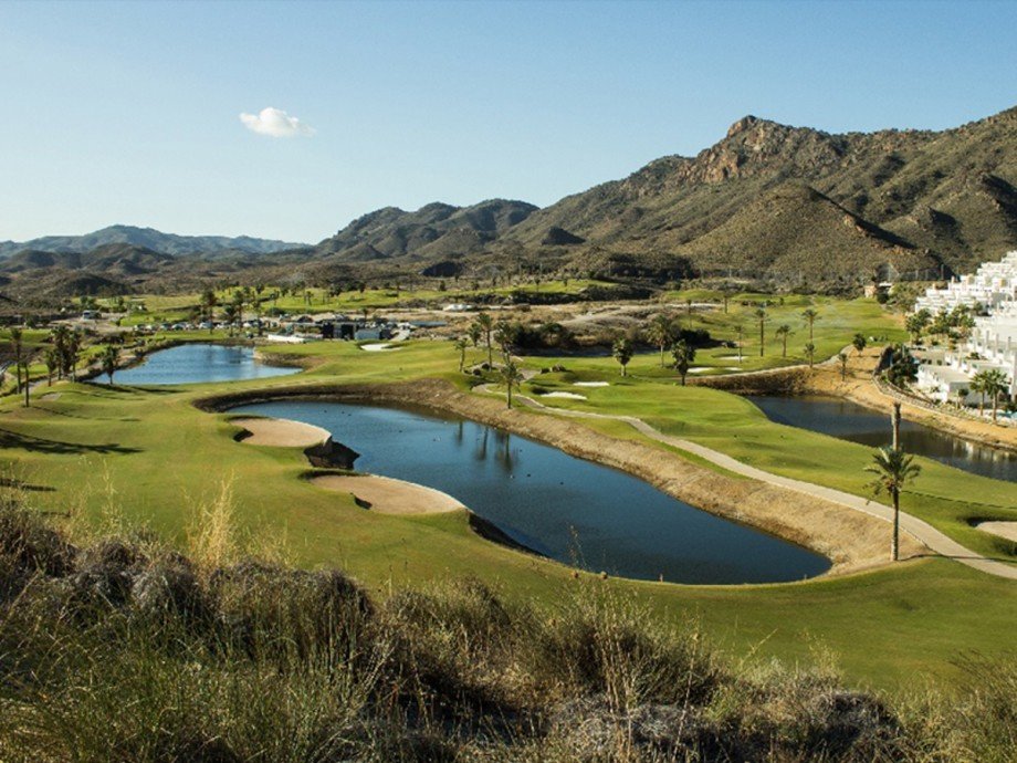 Golf 3km entfernt Haus San Juan de los Terreros
