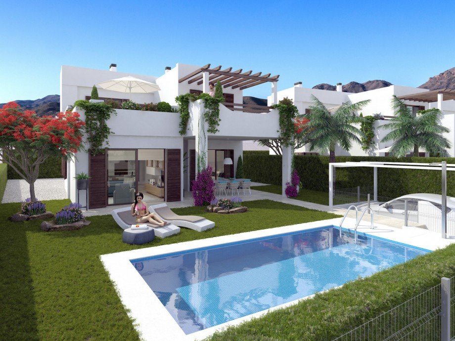 COB226523 Einfamilienhaus San Juan de los Terreros